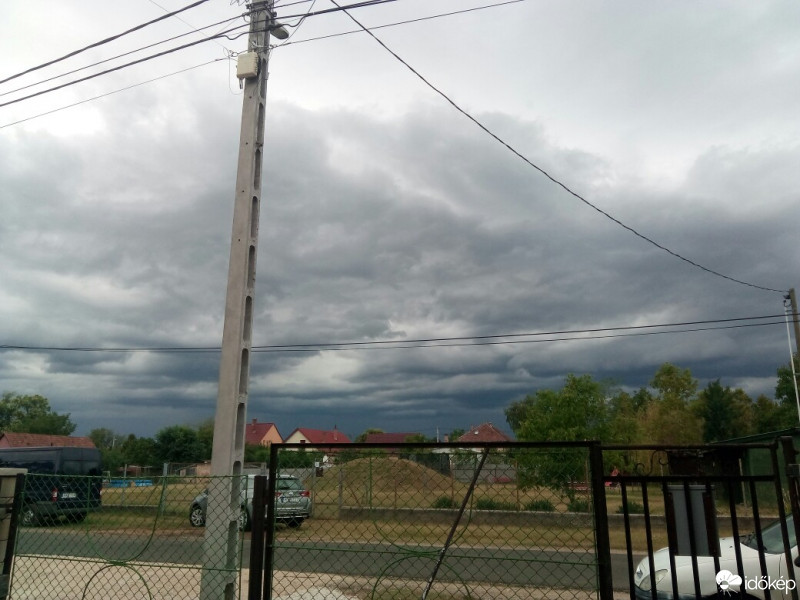 Észlelési fényképek