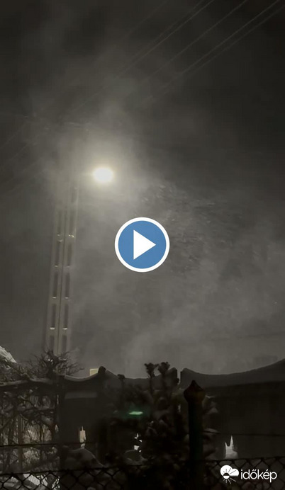 Észlelési fényképek