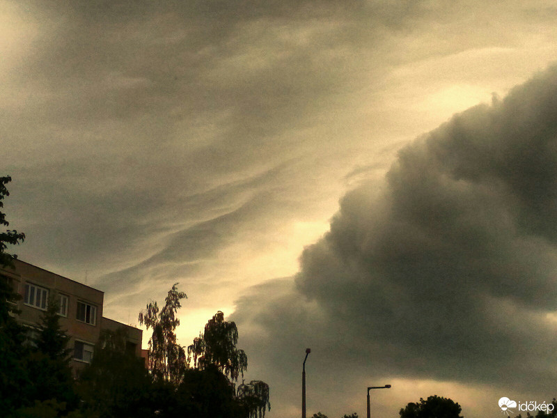 Észlelési fényképek