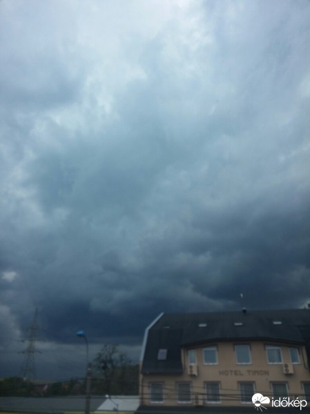 Észlelési fényképek