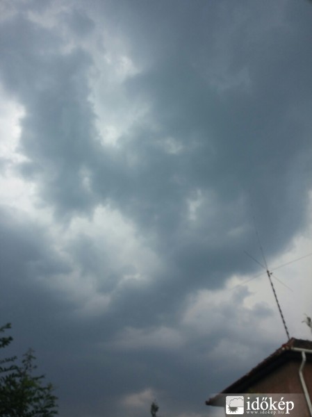 Észlelési fényképek