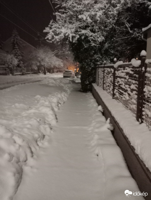 Észlelési fényképek