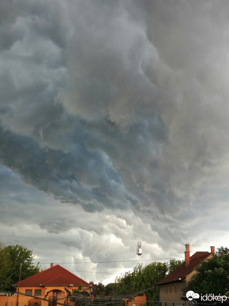 Észlelési fényképek