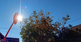 Jó idő van hahahaaa... :)