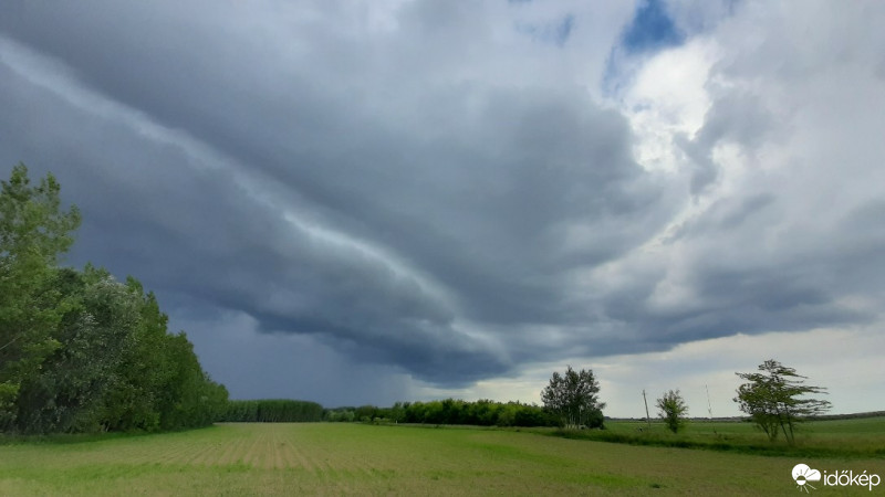 Észlelési fényképek