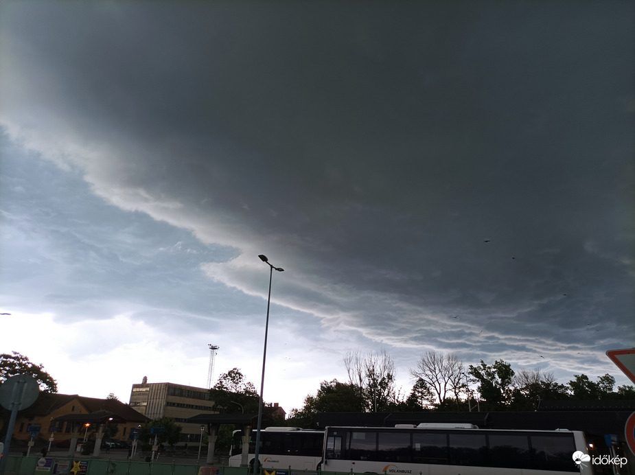 Észlelési fényképek