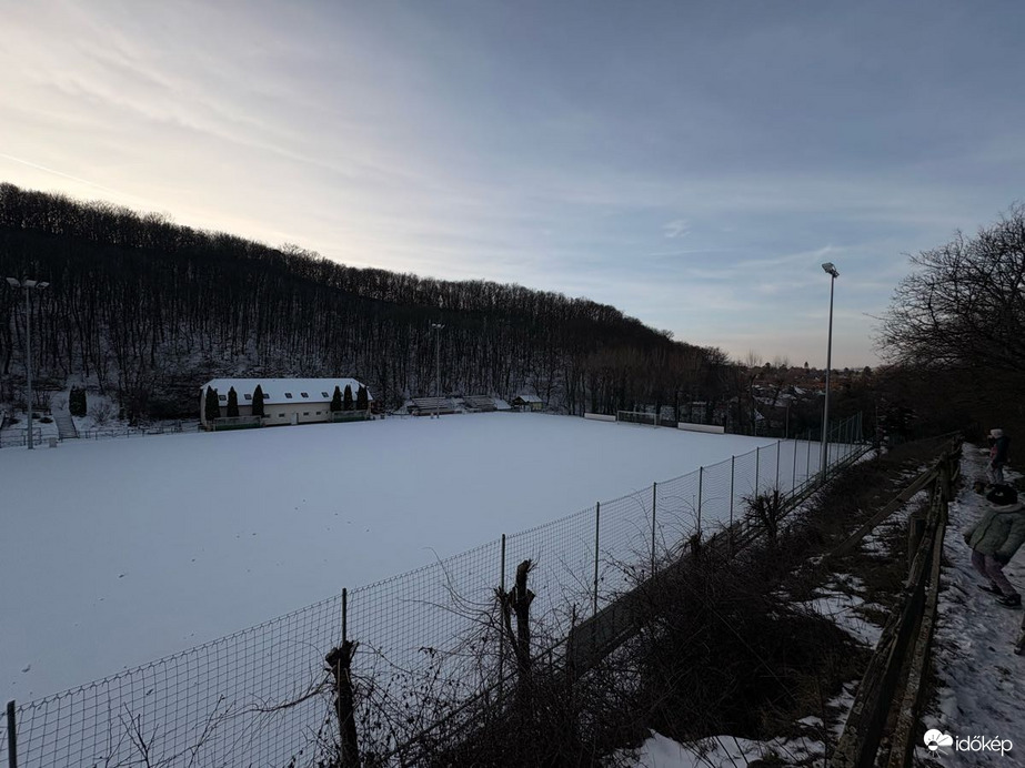 Észlelési fényképek