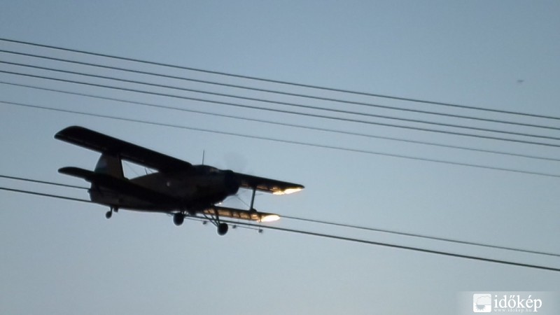 Pakod szúnyog permetezés