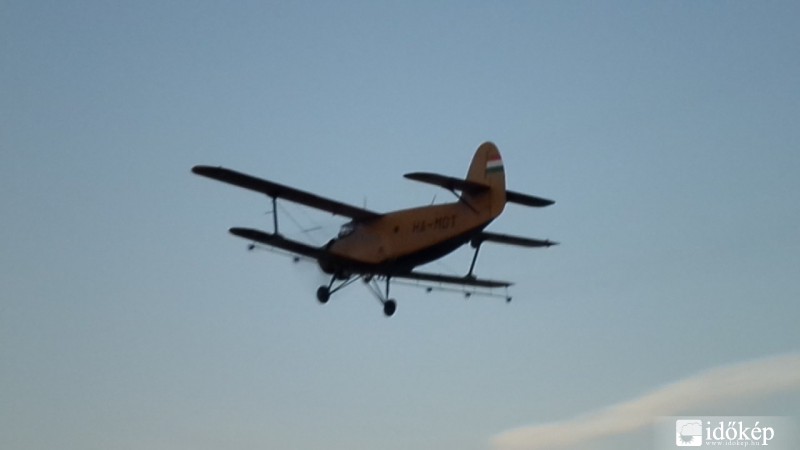 Pakod szúnyog permetezés