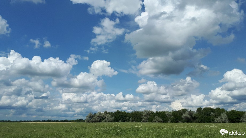 Észlelési fényképek