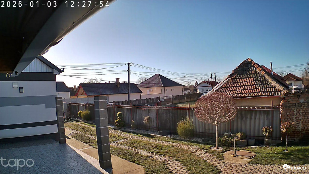 Észlelési fényképek