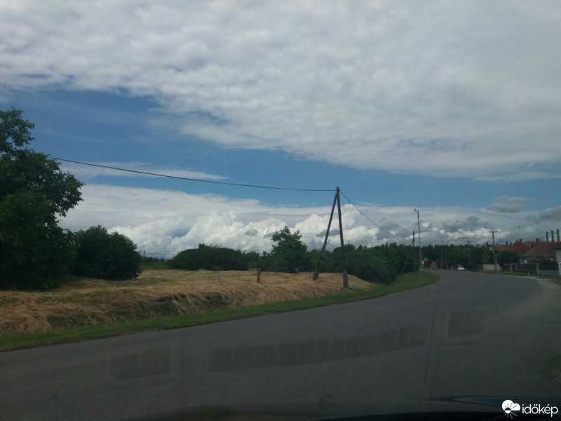 Észlelési fényképek