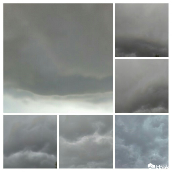 Észlelési fényképek