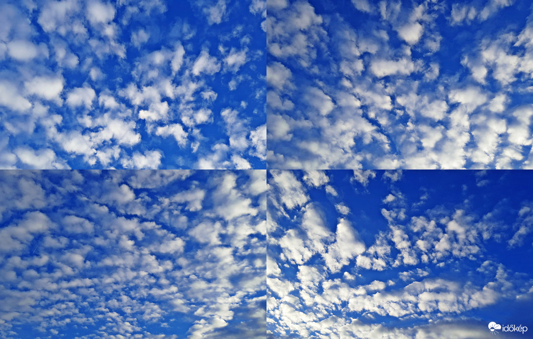 Szürkeség ellen - "kék eges-felhős" január elejéről 1. :)