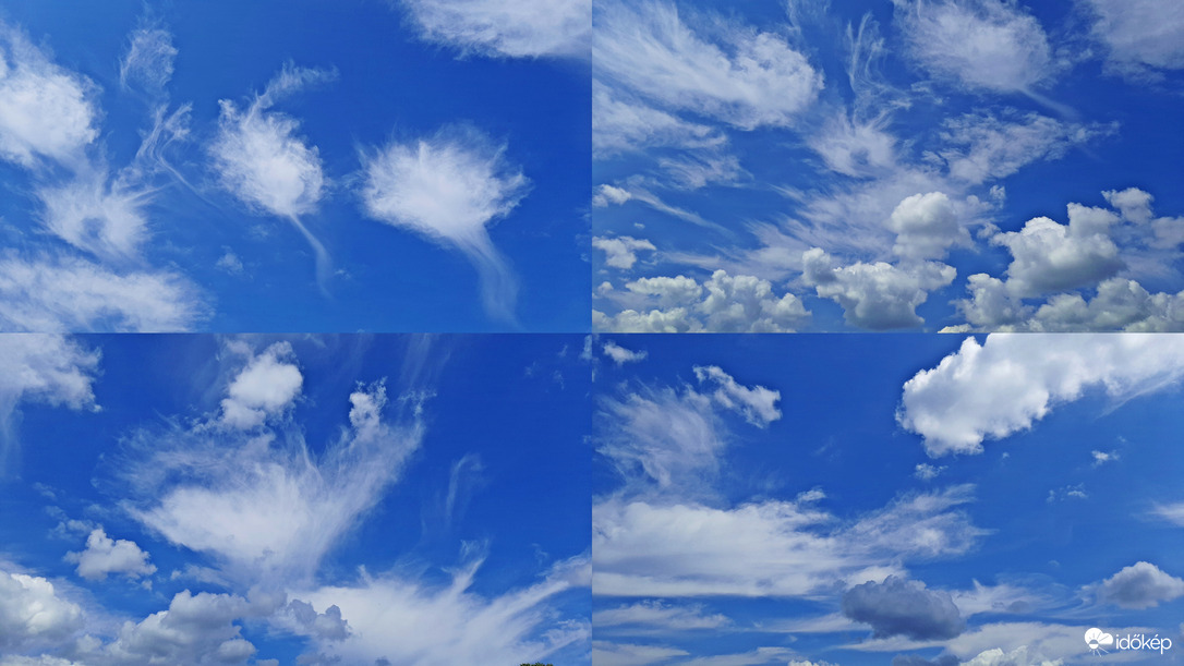 Régóta várt égképek... 1. :)