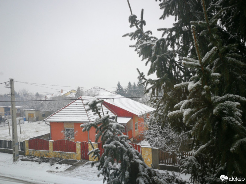 Észlelési fényképek