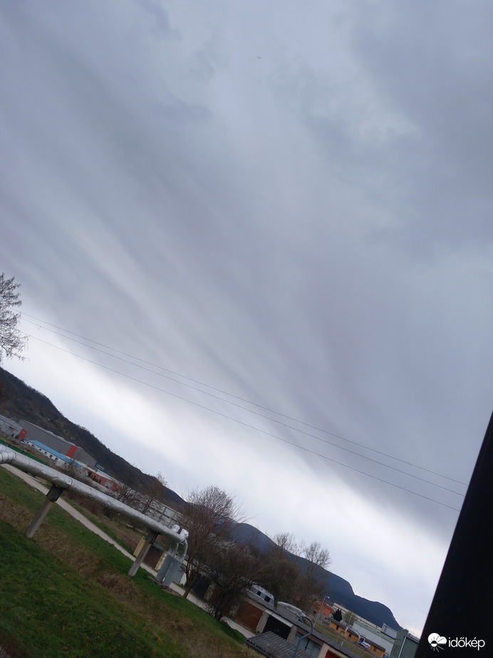 Esztergom zápor