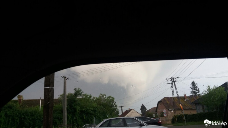 Észlelési fényképek