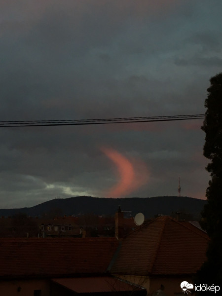 Észlelési fényképek