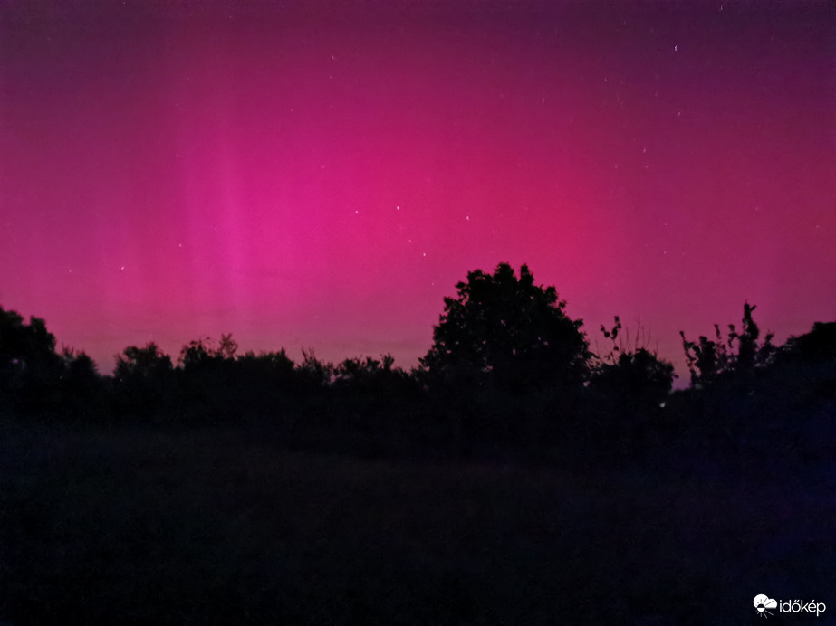 Észlelési fényképek