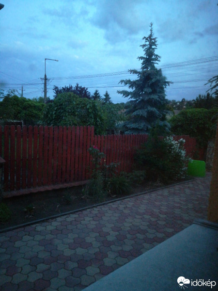 Észlelési fényképek