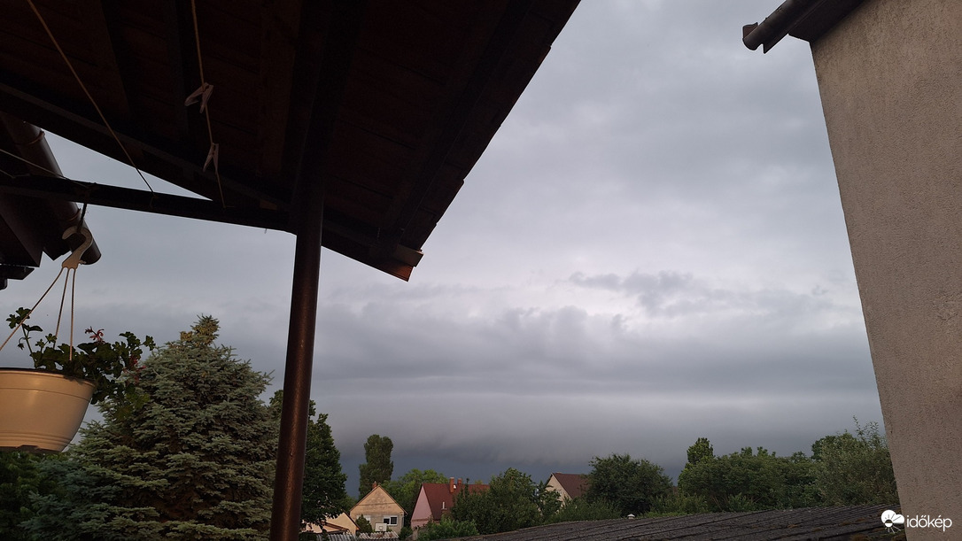 Észlelési fényképek