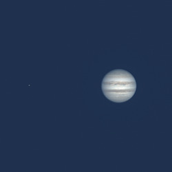 Jupiter világosban