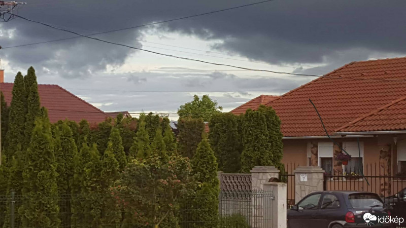 Észlelési fényképek