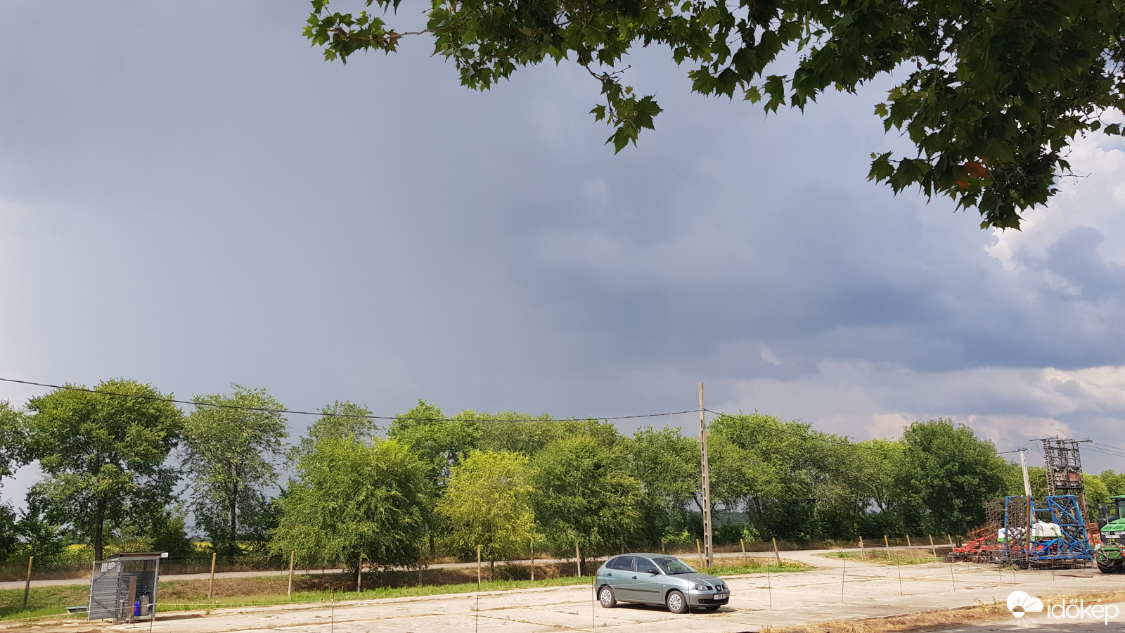 Észlelési fényképek