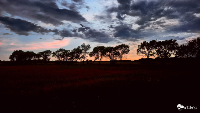Útmenti panoráma 