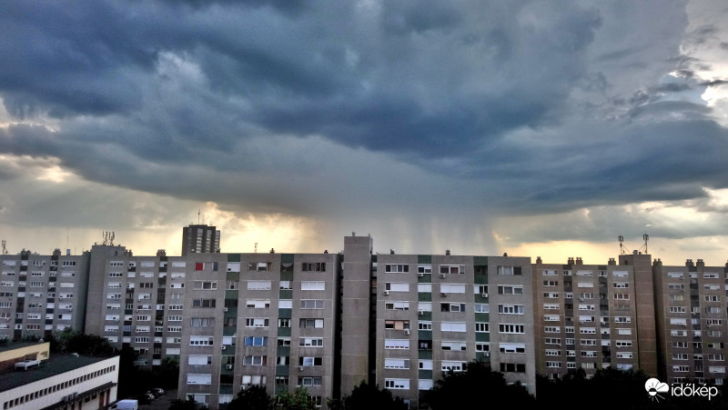 Szolnoki vihar 