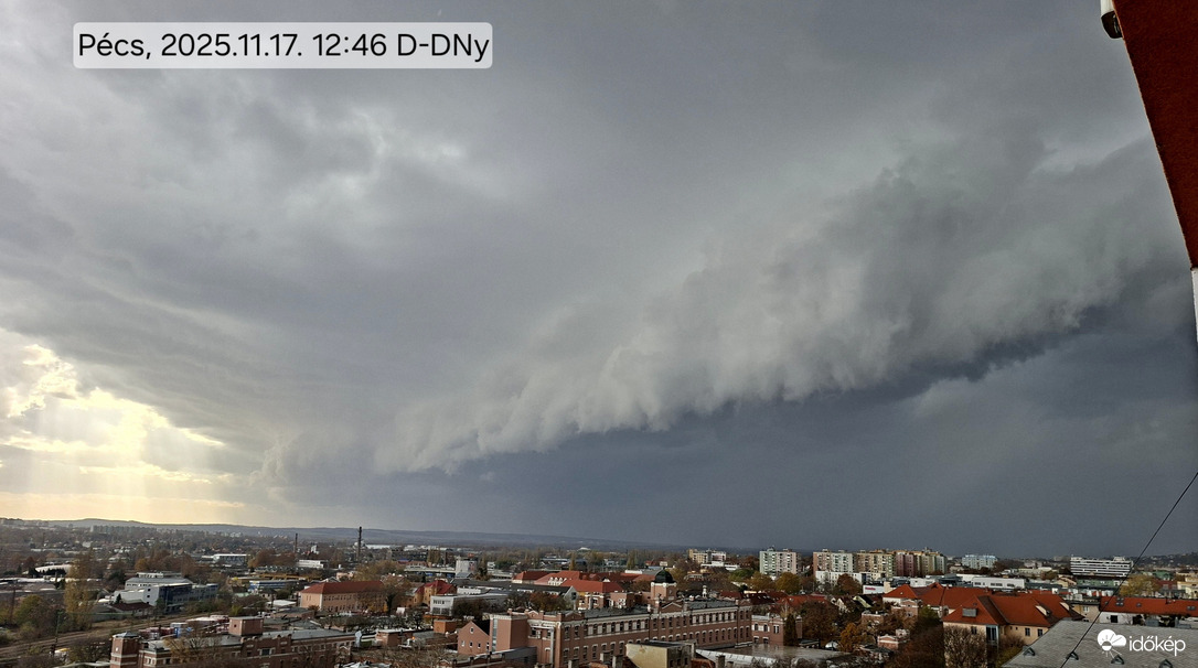 Észlelési fényképek