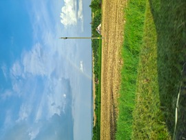 Eső után