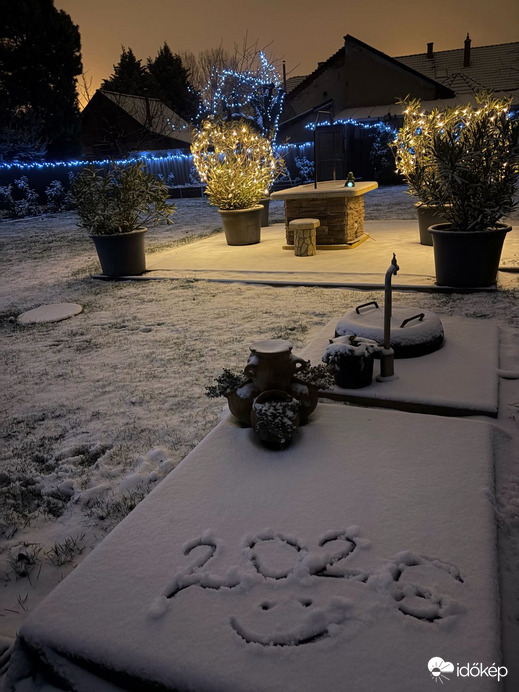 Észlelési fényképek