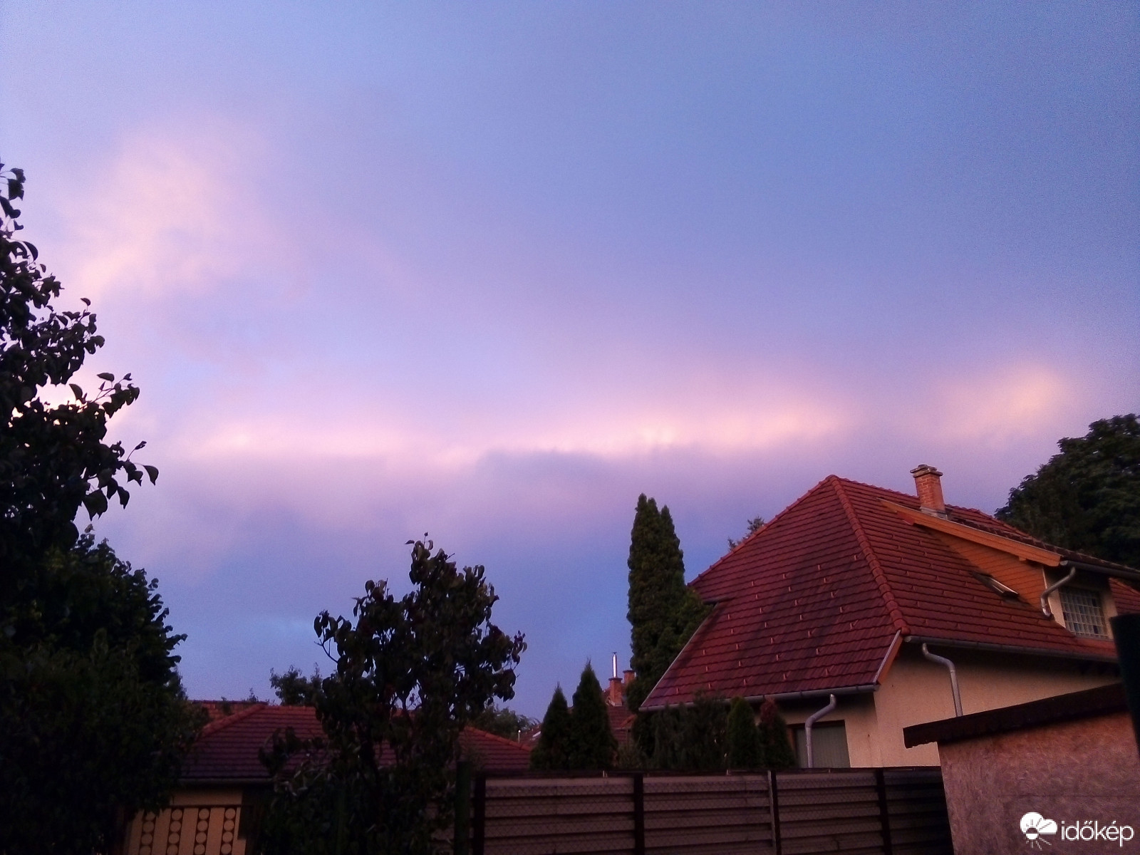 Észlelési fényképek