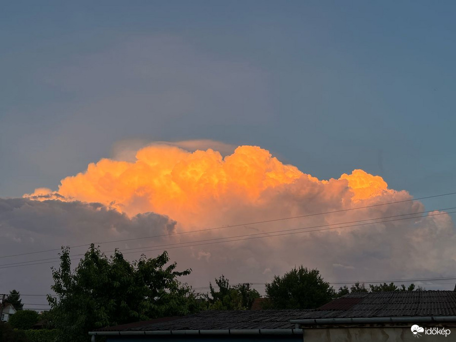 Észlelési fényképek