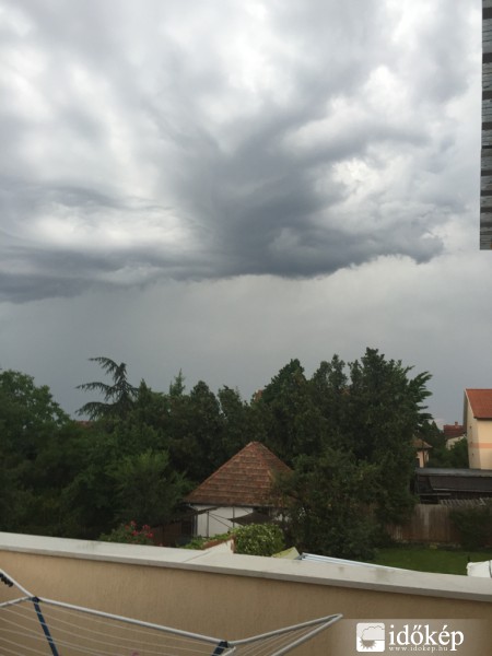 Észlelési fényképek