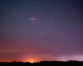 Vörös Lidérc Somogyból 2025.10.25-26