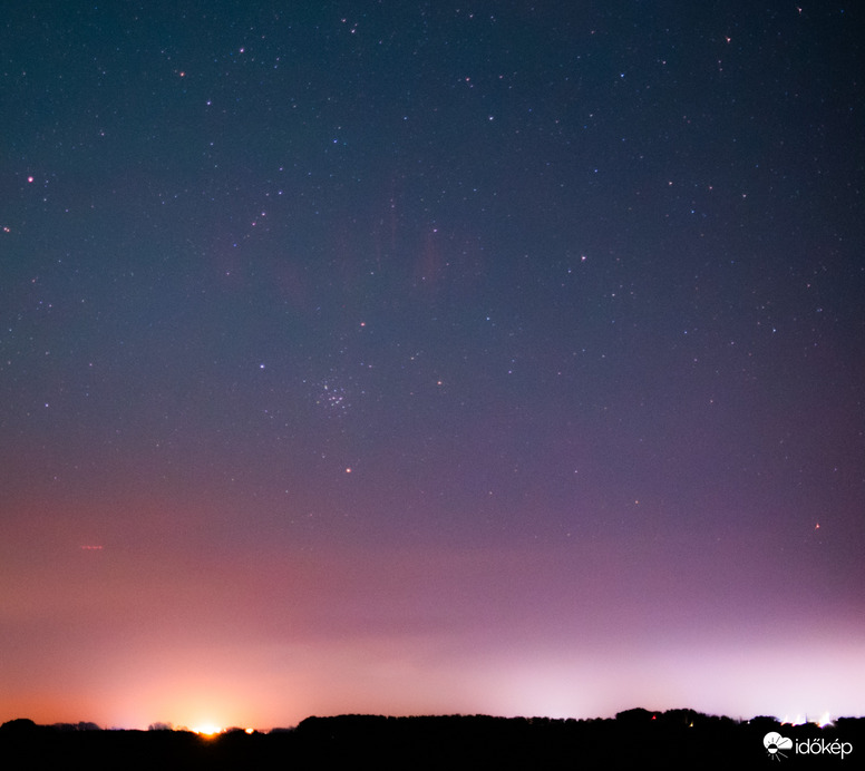 Vörös Lidérc Somogyból 2025.10.25-26