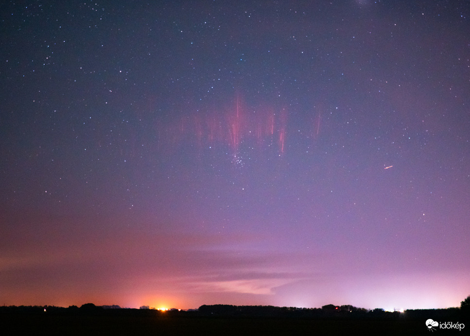 Vörös Lidérc Somogyból 2025.10.25-26