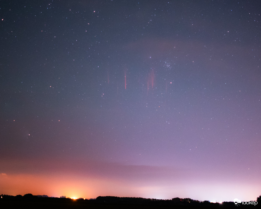 Vörös Lidérc Somogyból 2025.10.25-26