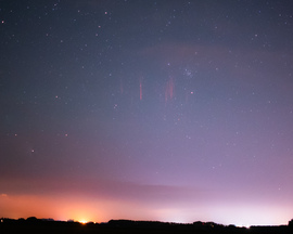 Vörös Lidérc Somogyból 2025.10.25-26