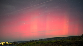 Sarki fény 2025.11.11-12