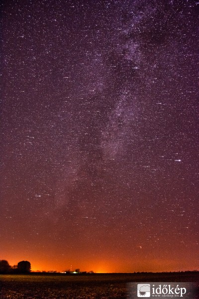 Csillagfényes éjszaka