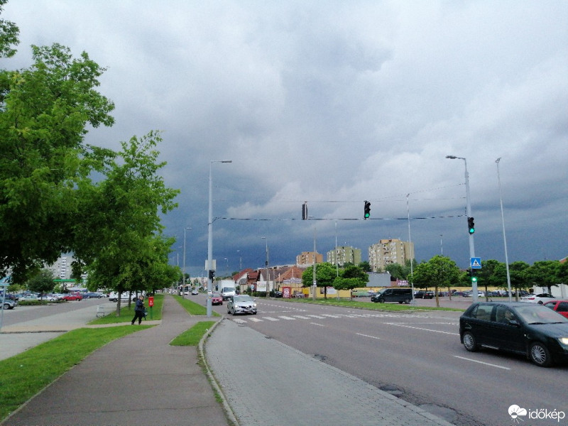 Észlelési fényképek