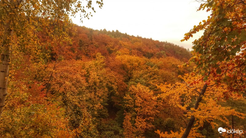 Kőszegi hegység 2016.10.21.