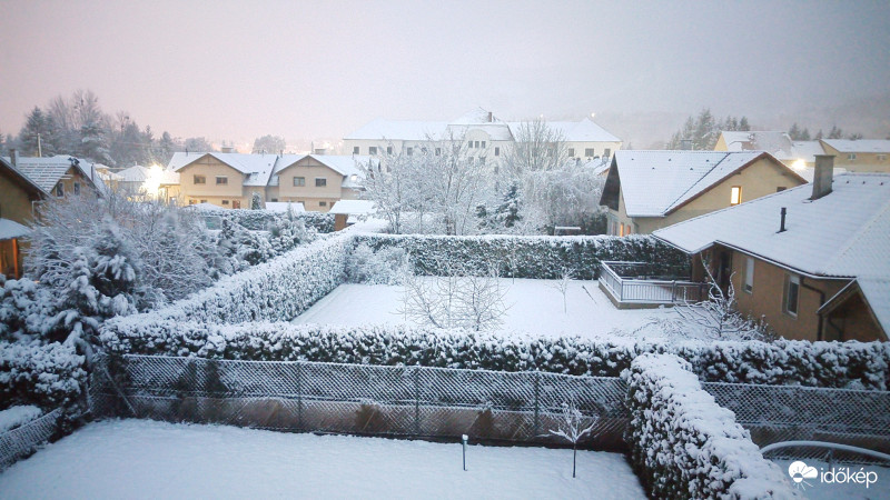 Kőszeg 2017.11.30.