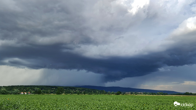 Szupercella Kőszegről 2021.07.09.