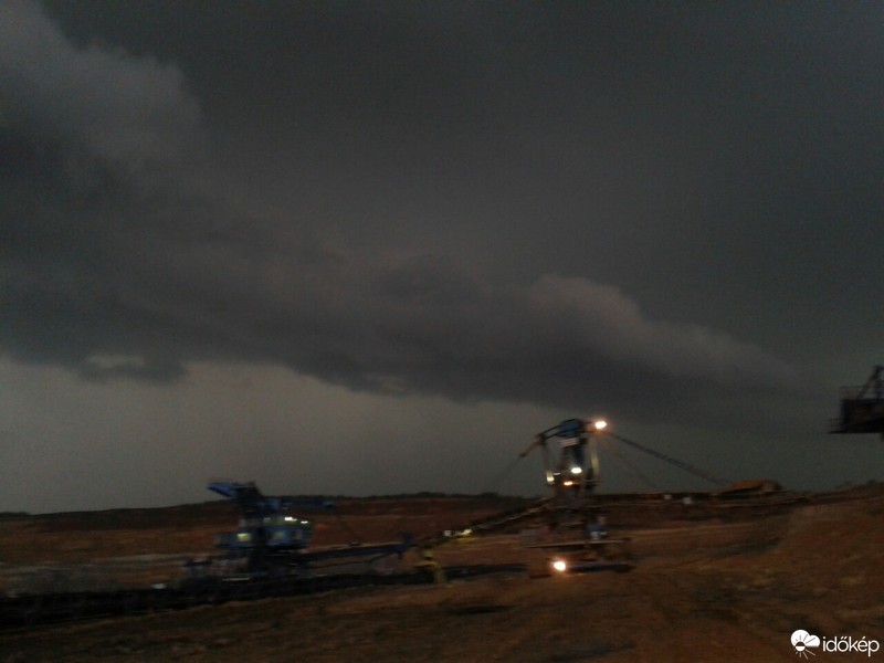 Észlelési fényképek