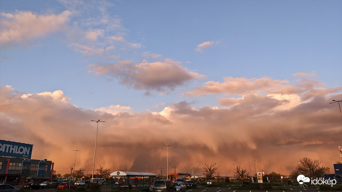 Észlelési fényképek